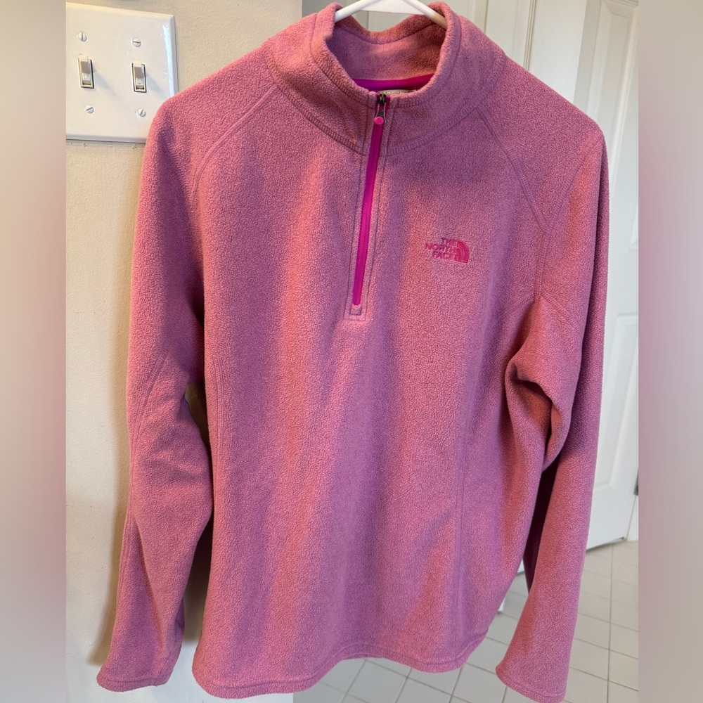 North Face Women’s Glacier 1/4 Zip Fleece